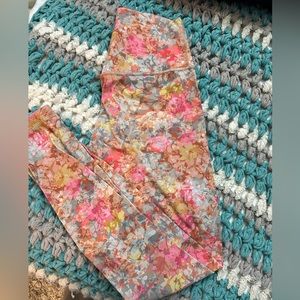 Lululemon align leggings size 8